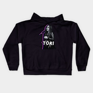 tori amos Kids Hoodie